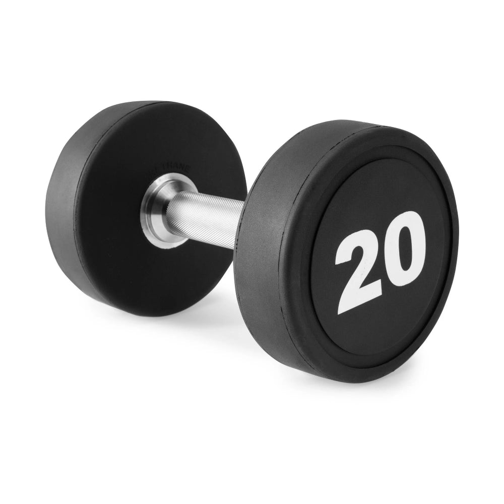 Weider 20 lb Urethane Dumbbell