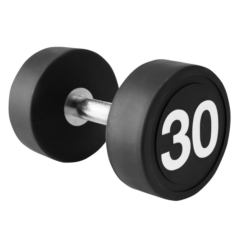 Weider 30 lb Urethane Dumbbell