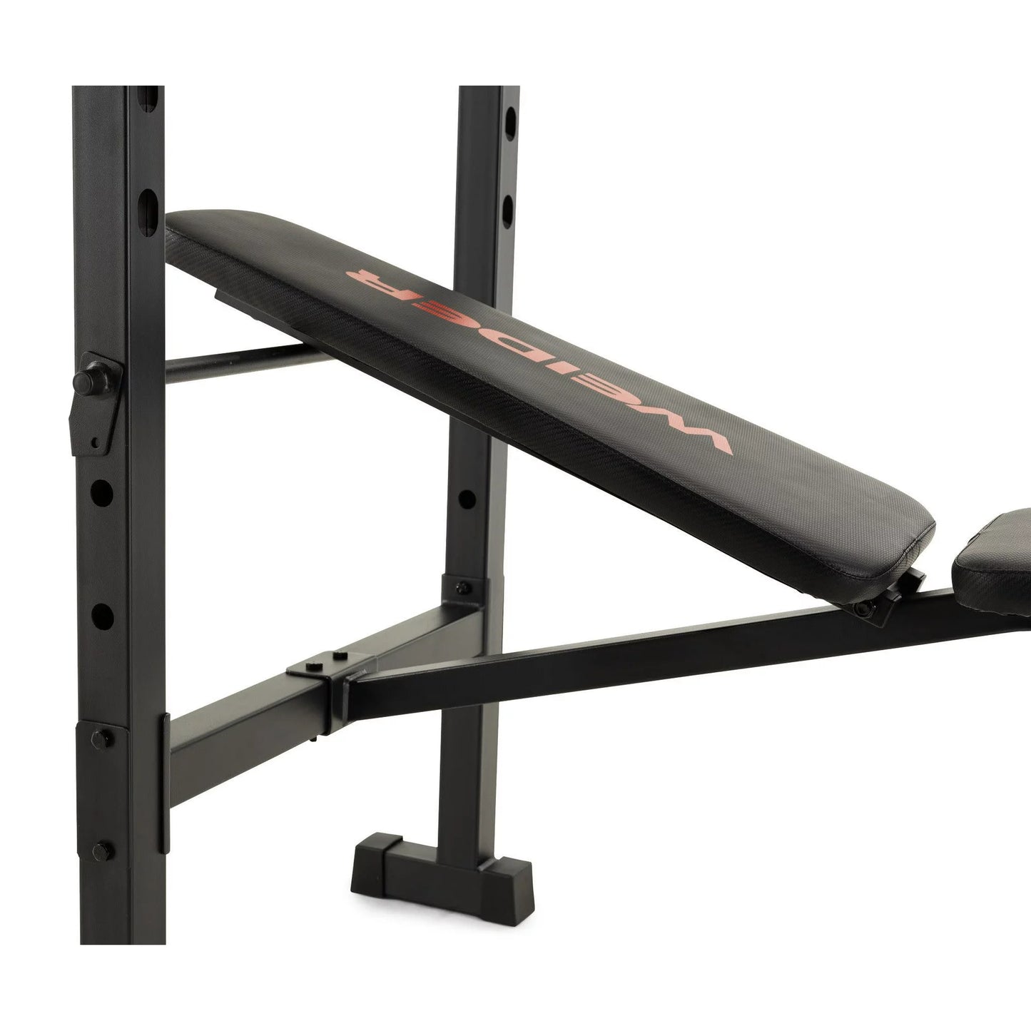 Weider Legacy Standard Bench and Rack The Treadmill Factory
