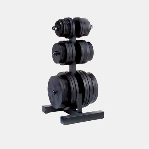  Weight Plate Storage