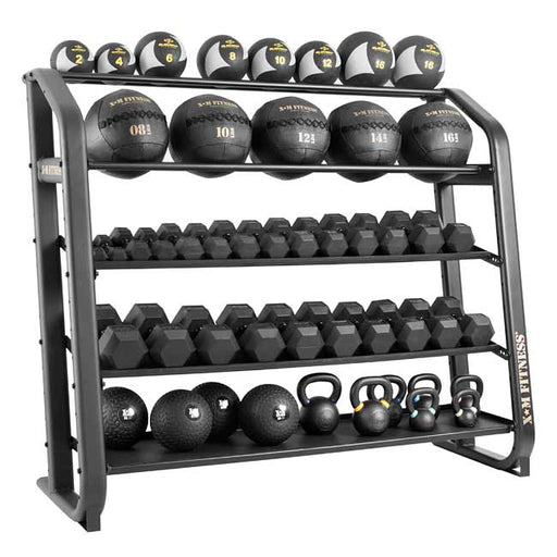 Kettlebell Racks