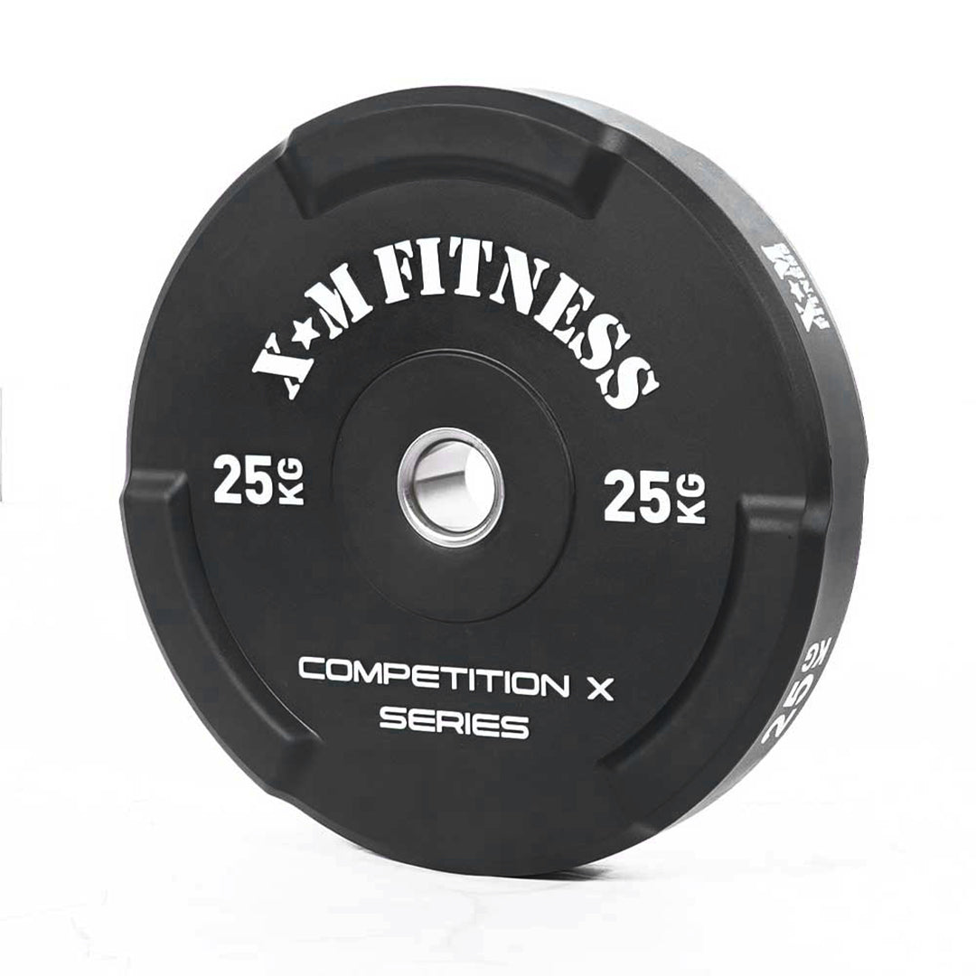 XM Competition X Series - 25KG Power Plate – The Treadmill Factory
