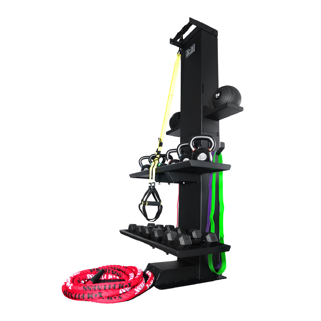 XM Fitness - Studio Tower