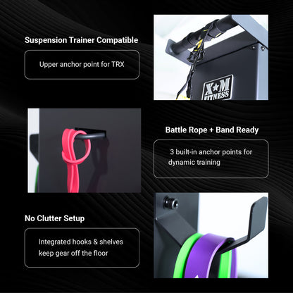 XM Fitness - Studio Tower