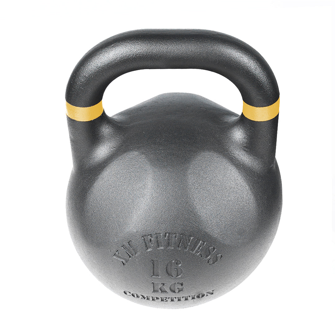 XM Fitness - Competition Kettlebell - 16KG – The Treadmill Factory