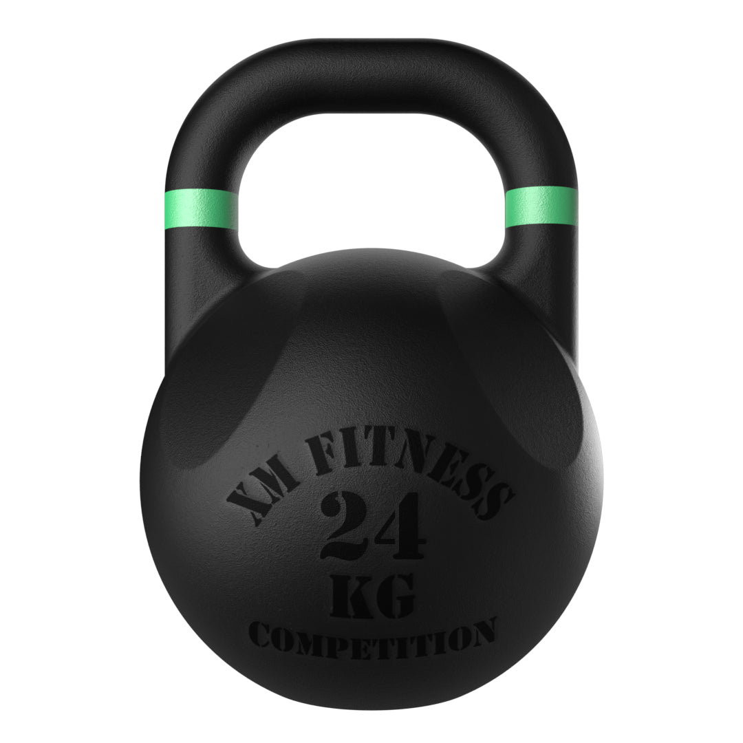 XM Fitness - Competition Kettlebell - 24KG