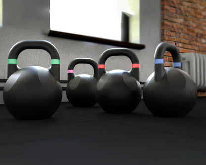 XM Fitness - Competition Kettlebell - 32KG