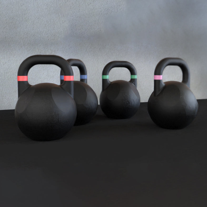 XM Fitness - Competition Kettlebell - 24KG – The Treadmill Factory