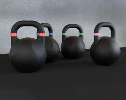 XM Fitness - Competition Kettlebell - 40KG