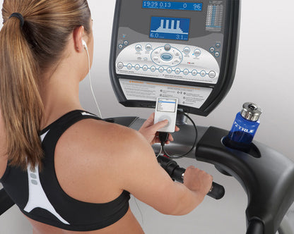 TRUE Fitness LC1100 Treadmill - 2 Window Cardio Canada.