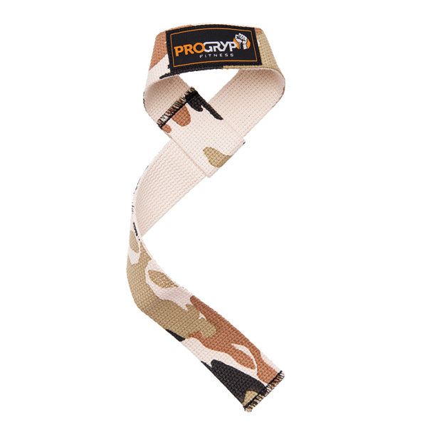 PRO-54 1 1/2" COTTON MILITARY LIFTING STRAPS Strength & Conditioning Canada.