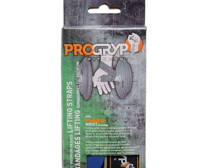 PRO-55 1 1/2" COTTON PADDED MILITARY LIFTING STRAPS Strength & Conditioning Canada.