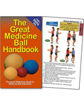 The Great Medicine Ball Handbook Fitness Accessories Canada.