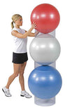 Jasmine Fitness Stability Ball Stacking Ring Fitness Accessories Canada.