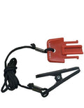 Horizon Fitness Treadmill Safety Key - Insert Style 087474 Cardio Canada.