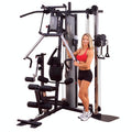 Body-Solid Bi-Angular Home Gym G2B Strength Machines Canada.