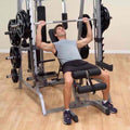 Body-Solid Series 7 Smith Gym BS-GS348P4 Strength Machines Canada.