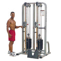 Pro Club Line Dual Cable Column SDC2000G-2 Strength Machines Canada.