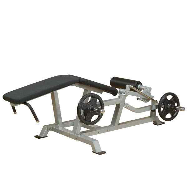 Body-Solid Leverage Leg Curl LVLC – The Treadmill Factory