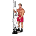 Body-Solid GOBH5 Olympic Bar Holder Strength & Conditioning Canada.