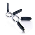 Element Fitness 1" Standard Spring Clip Collars - Chromed Pair Strength & Conditioning Canada.