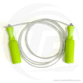 Cable Speed Jump Rope with Bearings Fitness Accessories Canada.