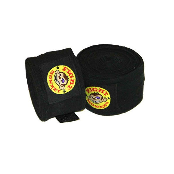 Fight Monkey 180" Mexican Style Stretchy Hand Wraps Fitness Accessories Canada.