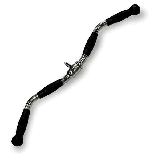 Element Fitness Pro-Grip EZ Curl Bar Attachment Rubbe Strength & Conditioning Canada.