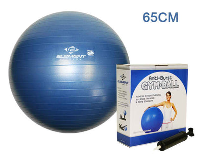 FIT505 65cm Stability Ball Fitness Accessories Canada.