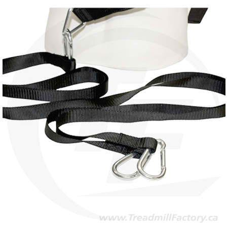 XM Multi-Purpose Sled / Resistance Harness Strength & Conditioning Canada.