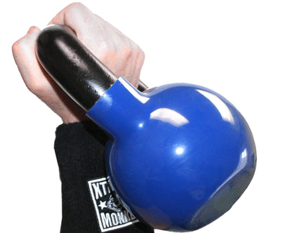 XM Fitness Kettlebell Wrist Guard Strength & Conditioning Canada.