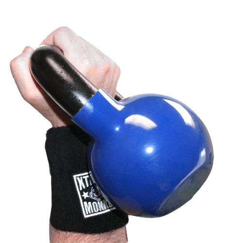 XM Fitness Kettlebell Wrist Guard Strength & Conditioning Canada.