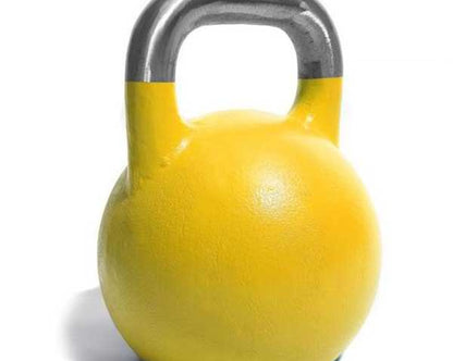 16kg Yellow Competition Kettlebell