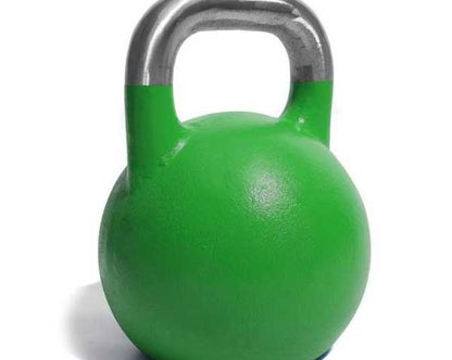 24kg Green Competition Kettlebell
