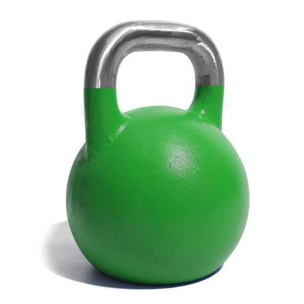 24kg Green Competition Kettlebell