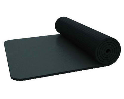 Jasmine Fitness 72" Padded Exercise Yoga Mat Fitness Accessories Canada.