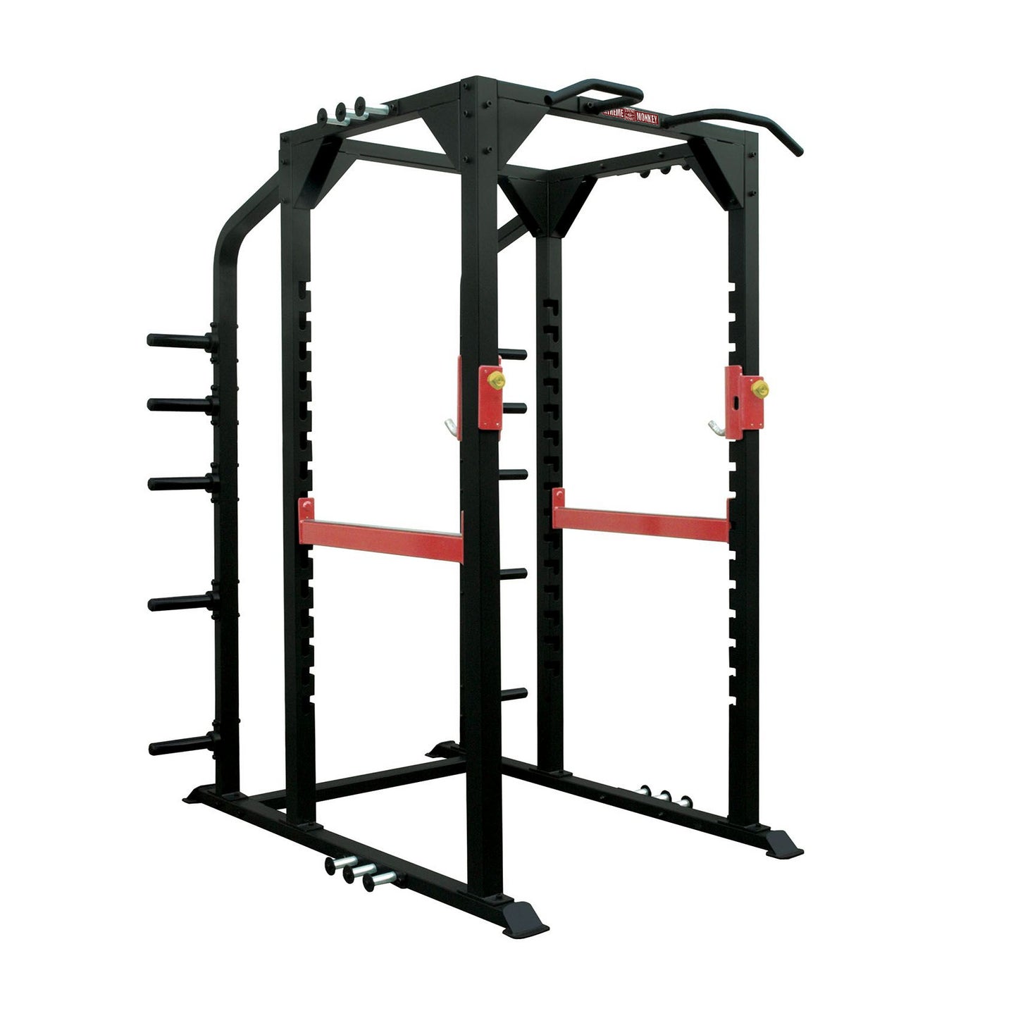 XM FITNESS Commercial Power Rack Strength Machines Canada.