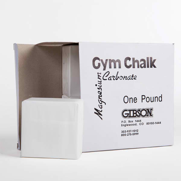 Pure Grade Gym Chalk - Magnesium Carbonate – The Treadmill Factory