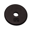 2.5lbs 1" Standard Steel Plate