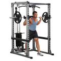 Body-Solid Pro Power Rack Set GPR378S Strength Machines Canada.