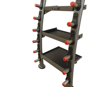 Element Accessory Rack 848ACR Strength & Conditioning Canada.