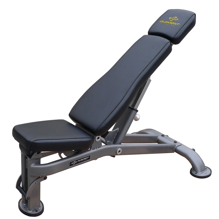 Element Fitness Adjustable Bench MAB Strength Machines Canada.