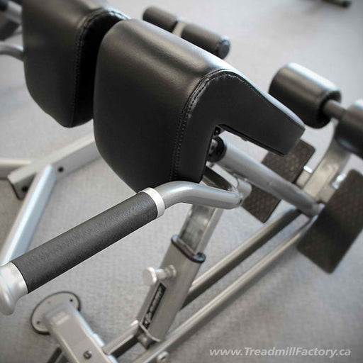 Back Machines