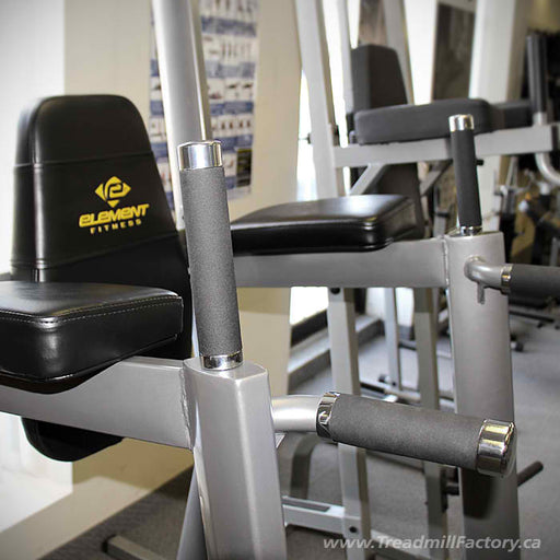 Knee Raise Machines