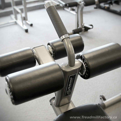 Abdominal Machines