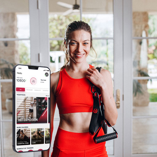 HyGear Smart Home Gym Strength & Conditioning Canada.