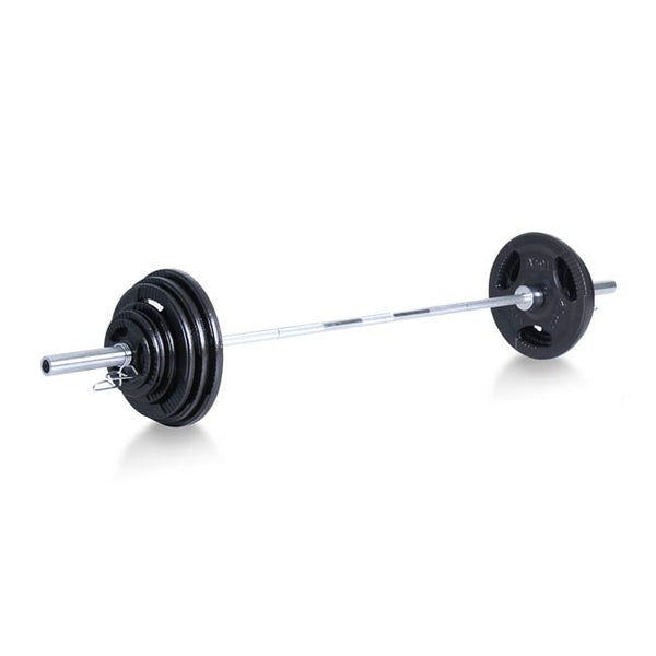 Olympic weight set in best sale stock now