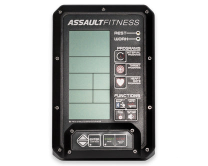 23-AS-314-A Assault AirBike Elite Console ABE / ABP