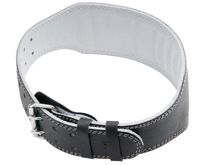 PRO-50 4" FIRM-FIT PADDED BELT Strength & Conditioning Canada.