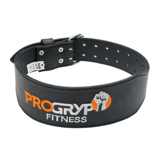 PRO-59 4" SUPERFLEX LEATHER BELT Strength & Conditioning Canada.